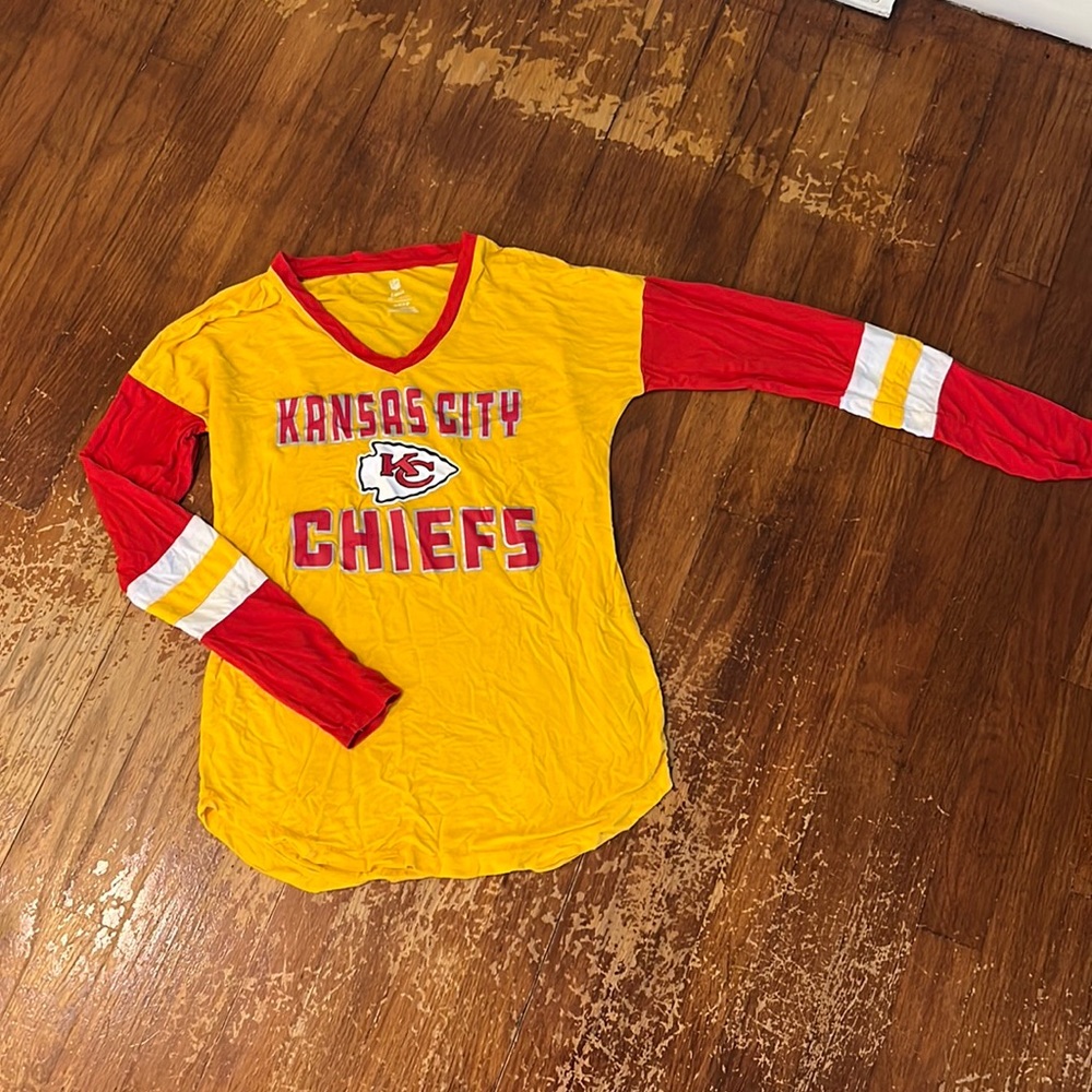 Kansas City chiefs apparel